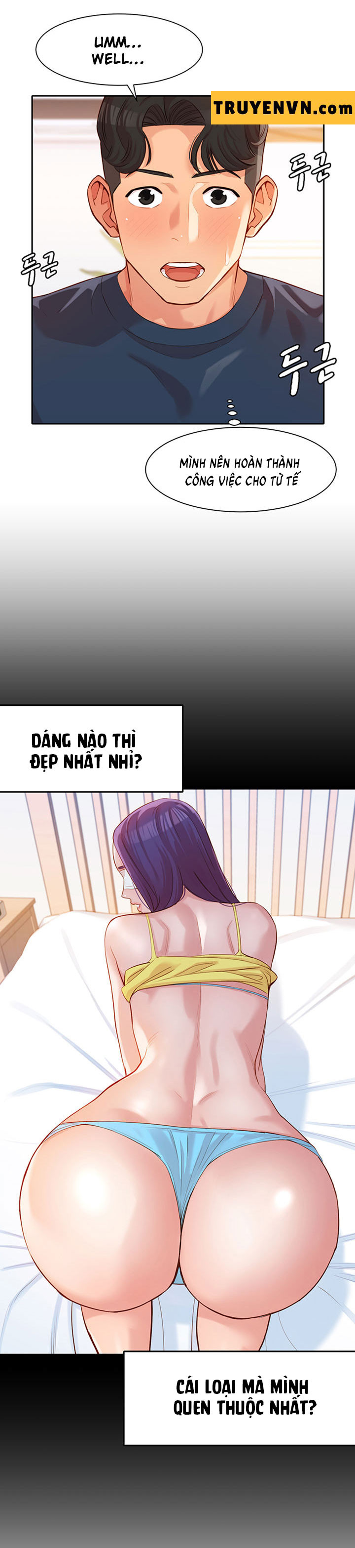 Nữ Thần Instagram Chapter 8 - Trang 31