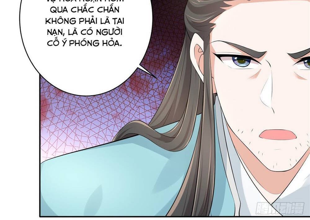 Thiếu Chủ Hung Dữ Quá Tôi Rất Thích Chapter 9 - Trang 17