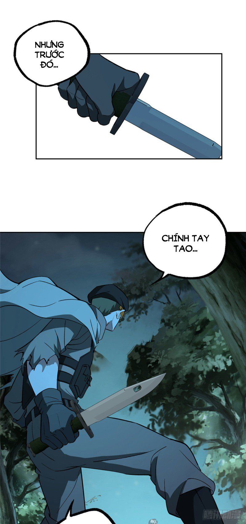 Thợ Máy Siêu Cấp Chapter 11 - Trang 11