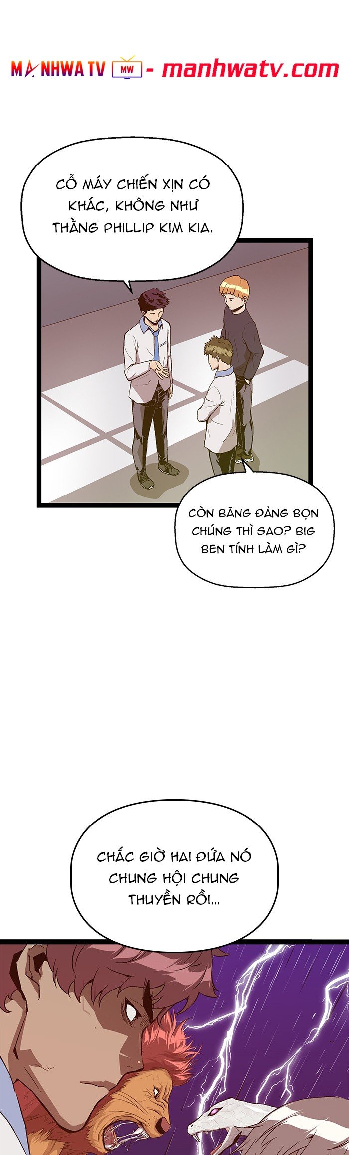 Anh Hùng Yếu Chapter 107 - Trang 25