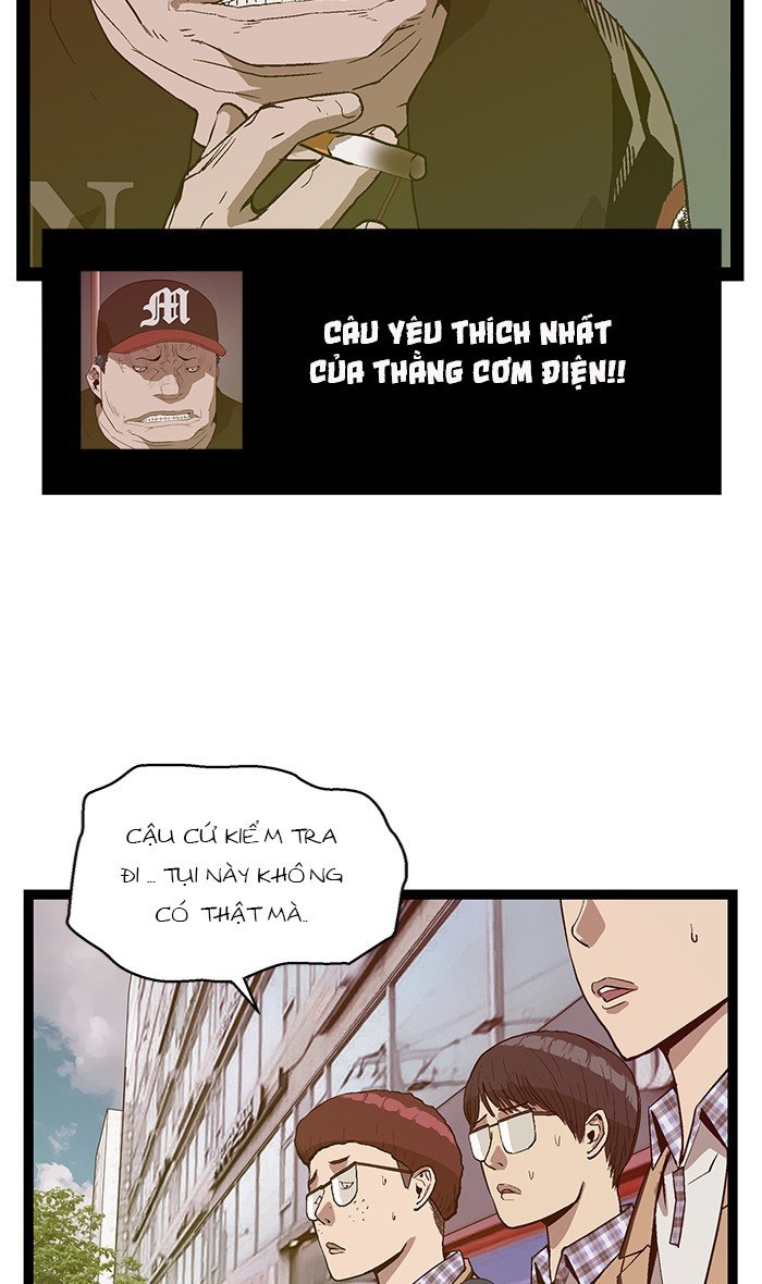 Anh Hùng Yếu Chapter 107 - Trang 56