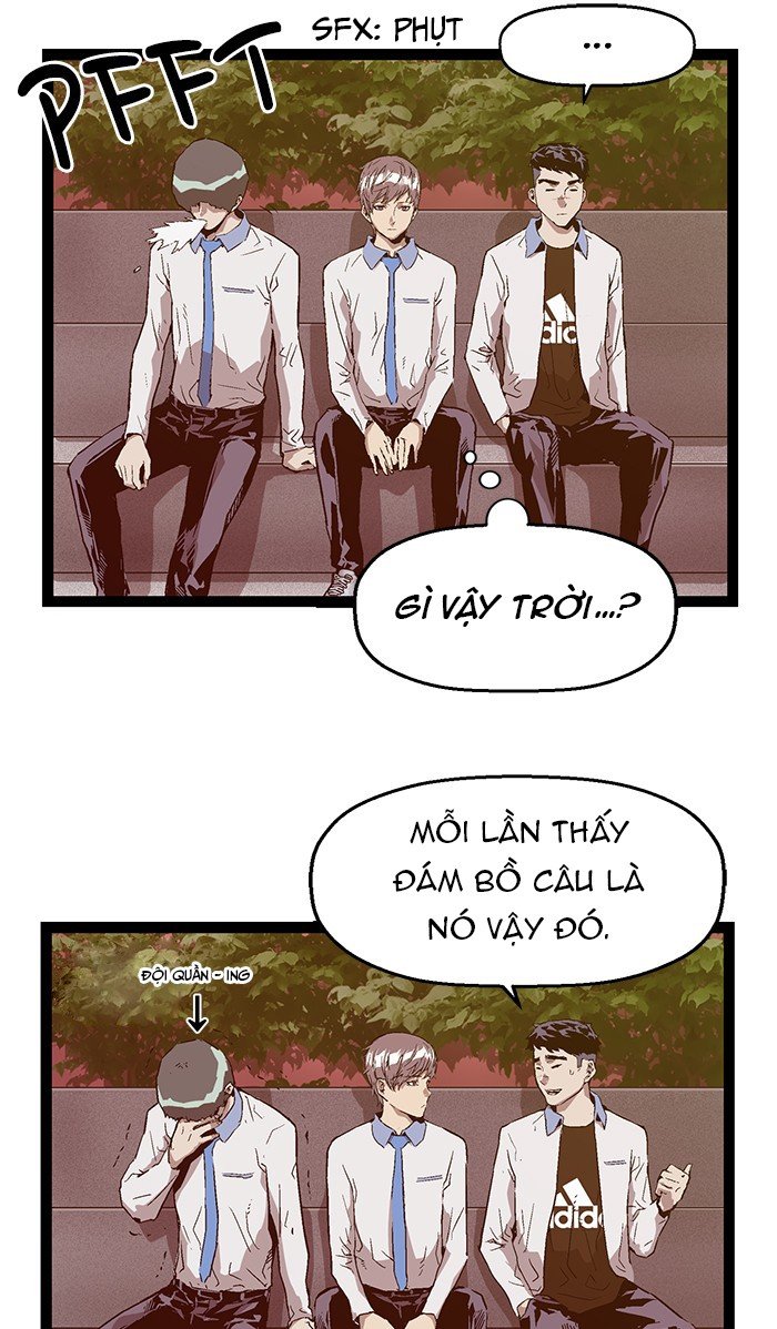 Anh Hùng Yếu Chapter 107 - Trang 8