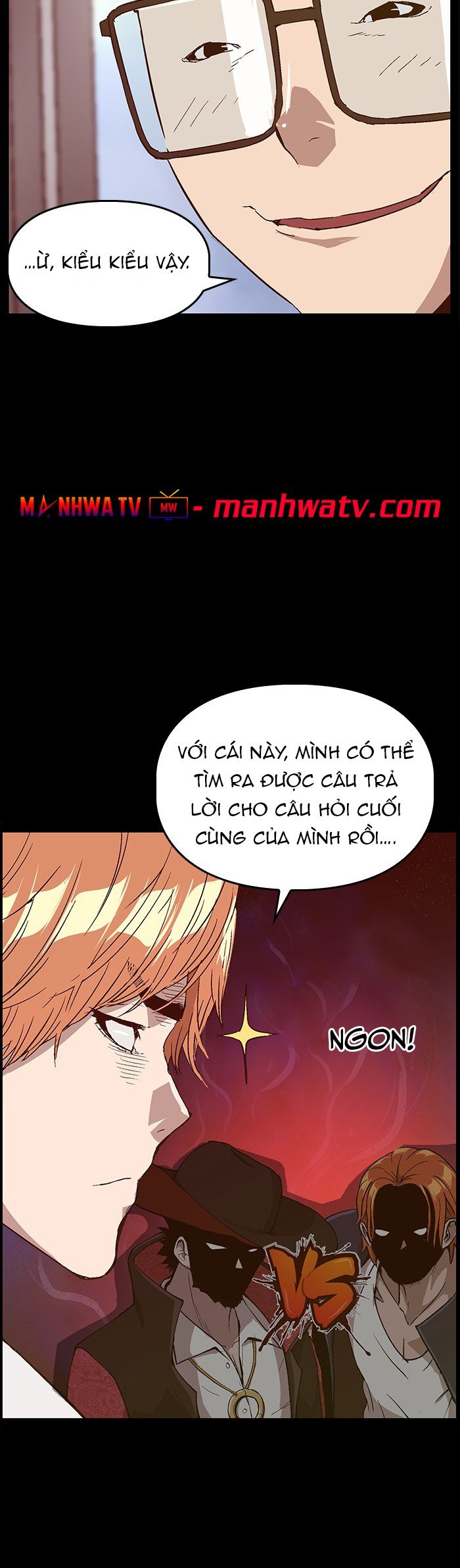 Anh Hùng Yếu Chapter 109 - Trang 8