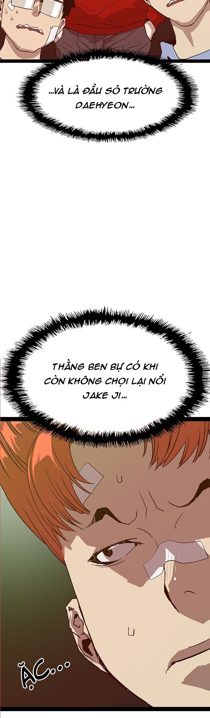 Anh Hùng Yếu Chapter 110 - Trang 19