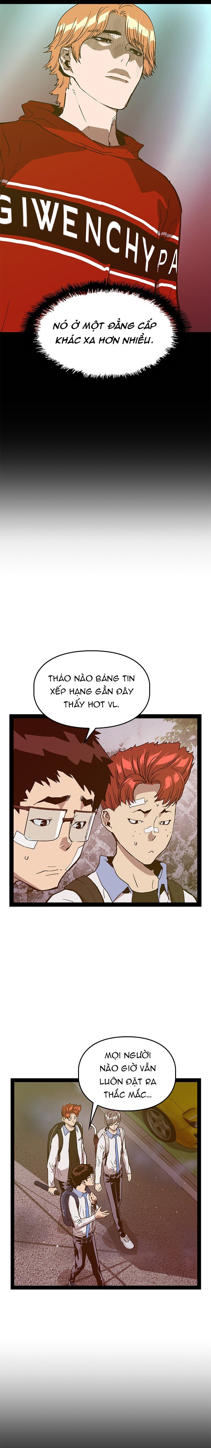 Anh Hùng Yếu Chapter 110 - Trang 21