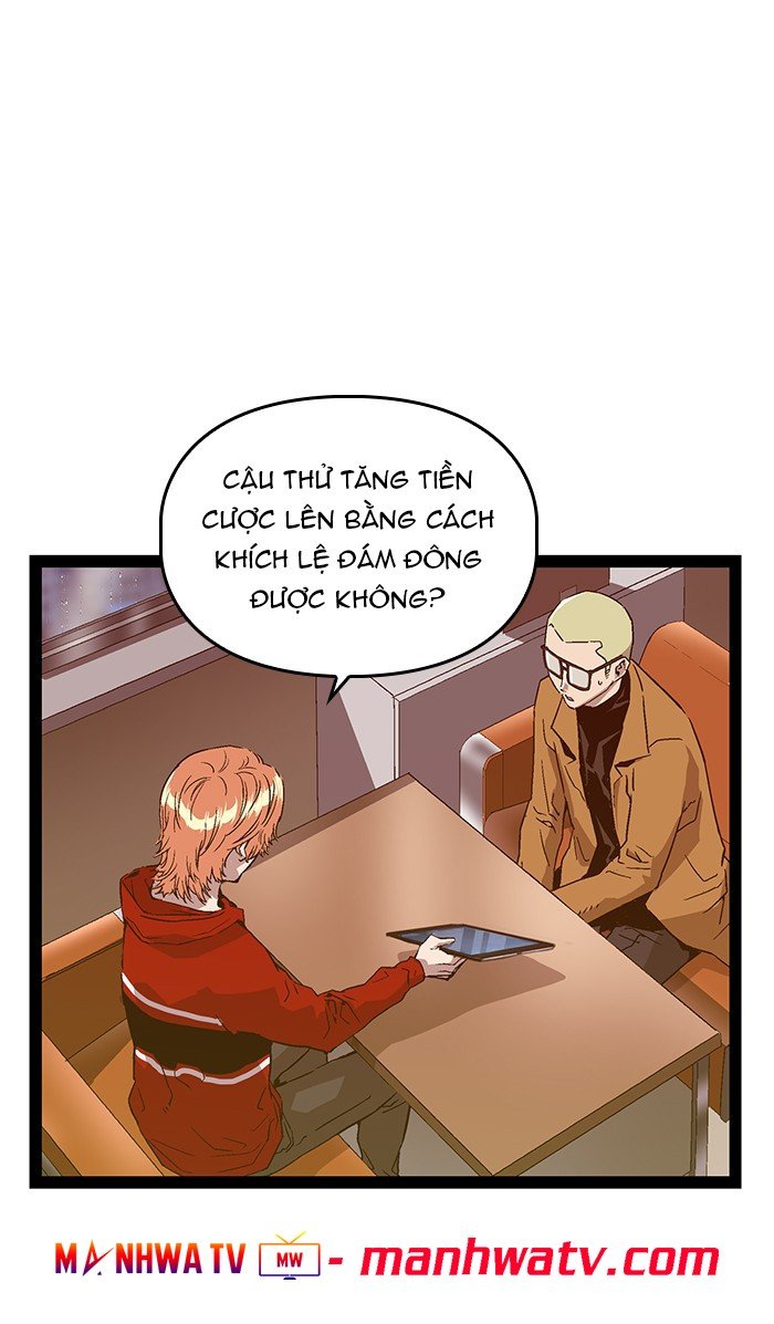 Anh Hùng Yếu Chapter 110 - Trang 8