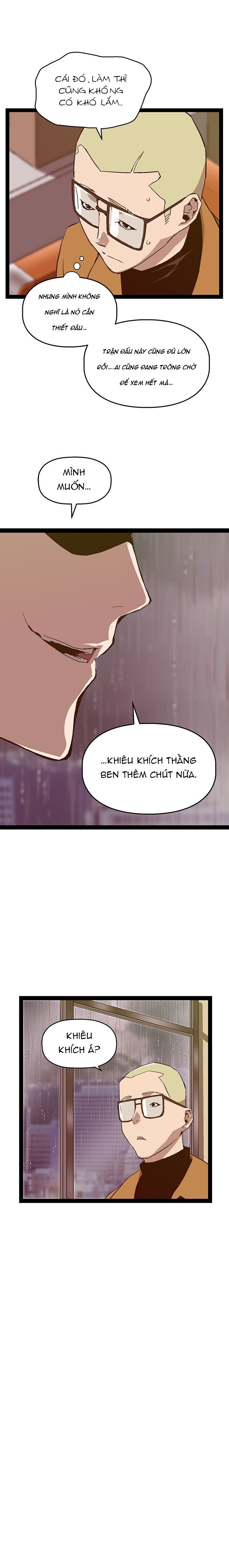 Anh Hùng Yếu Chapter 110 - Trang 9