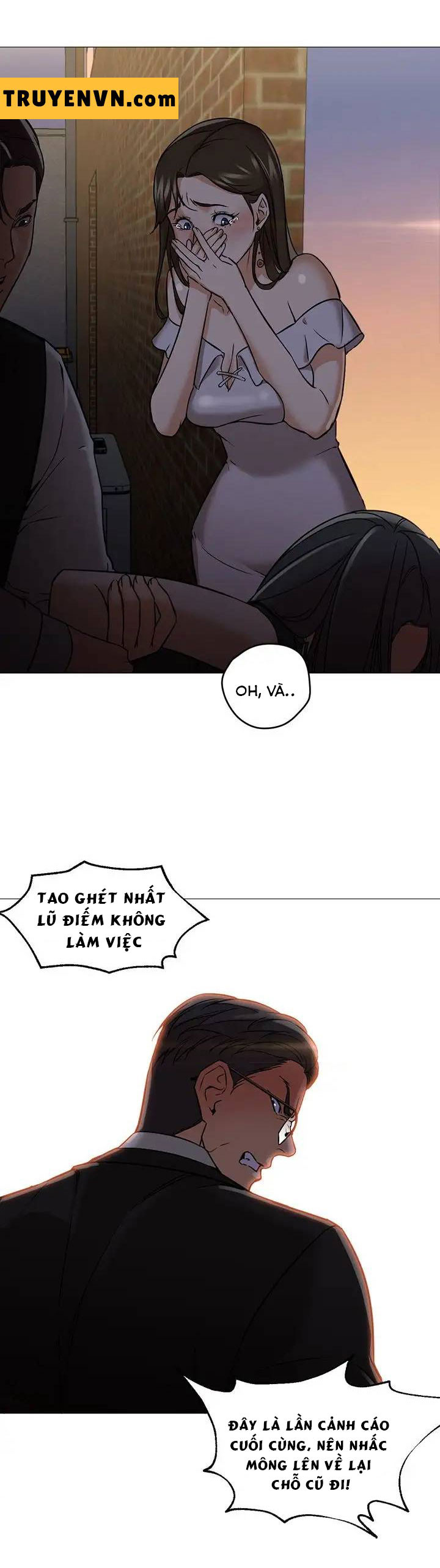 Chúc Bé Ngủ Ngon (Good Night) Chapter 18 - Trang 13