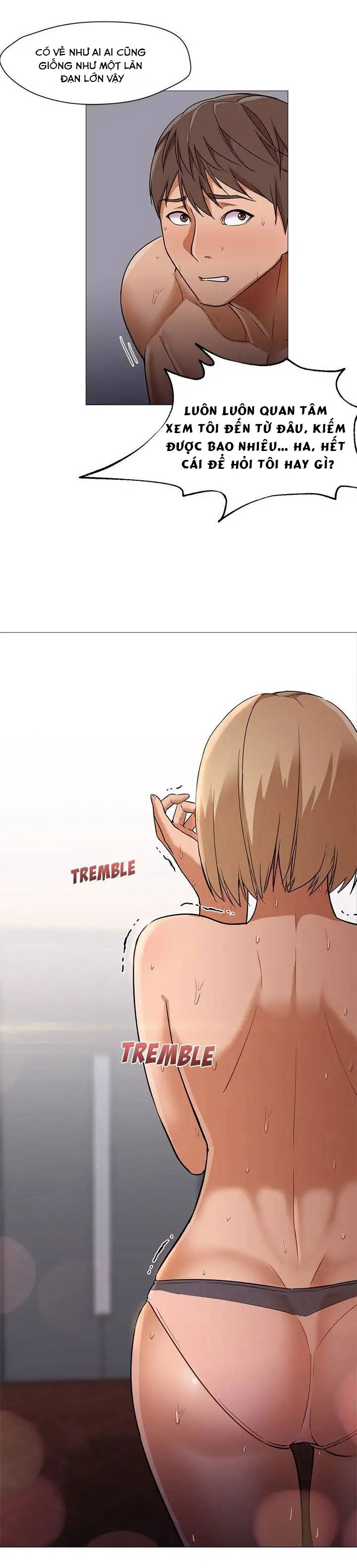 Chúc Bé Ngủ Ngon (Good Night) Chapter 18 - Trang 22