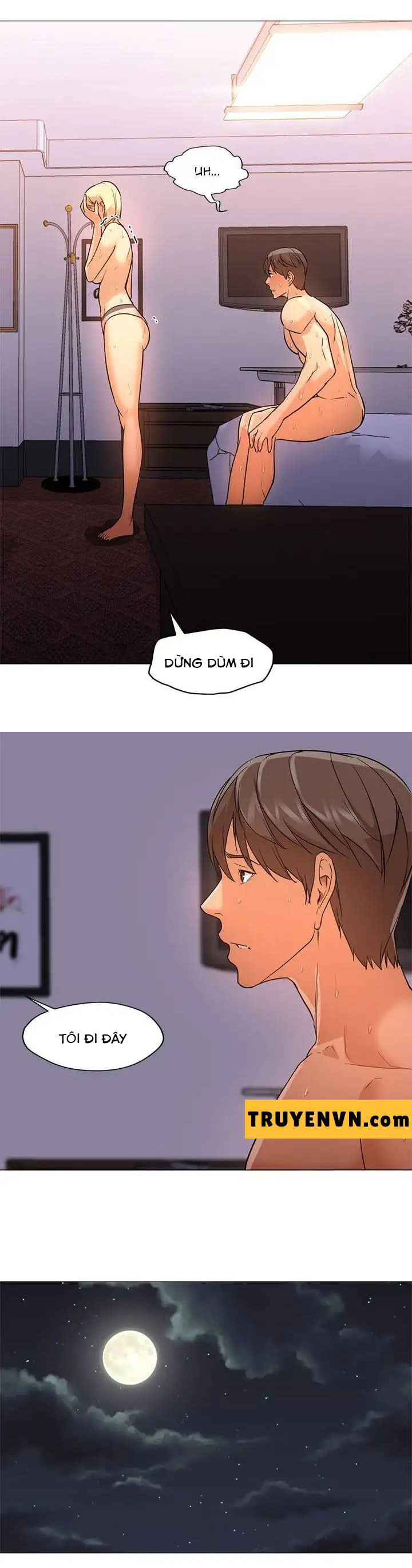 Chúc Bé Ngủ Ngon (Good Night) Chapter 18 - Trang 24