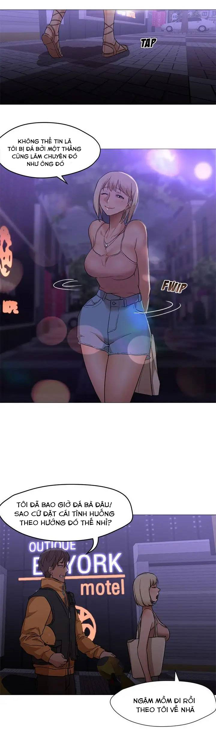 Chúc Bé Ngủ Ngon (Good Night) Chapter 18 - Trang 26