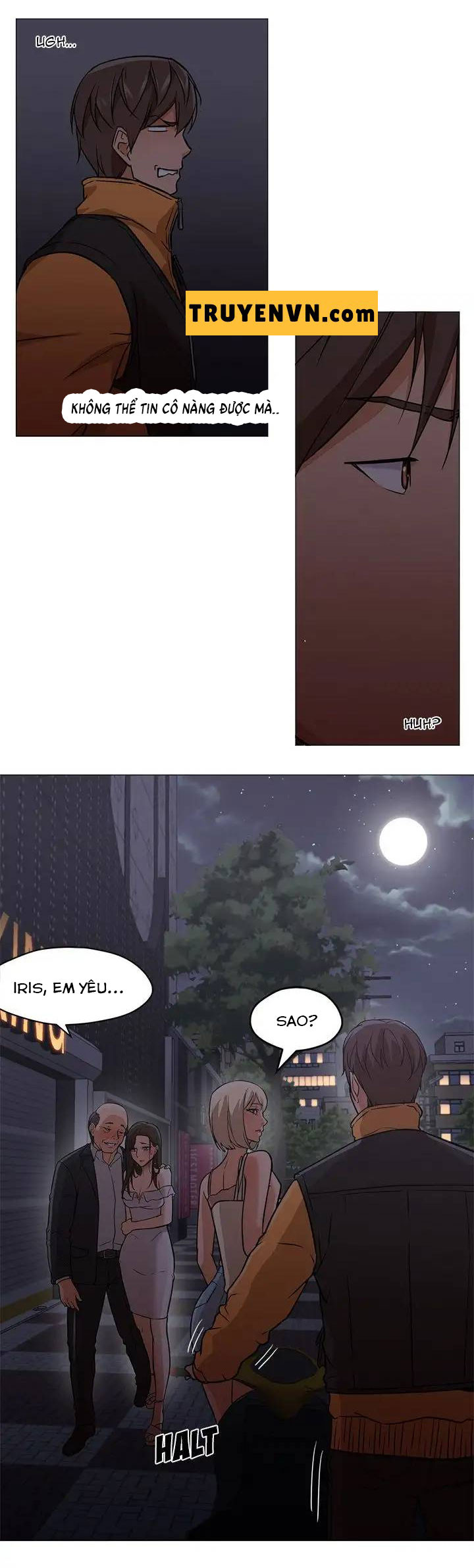 Chúc Bé Ngủ Ngon (Good Night) Chapter 18 - Trang 27