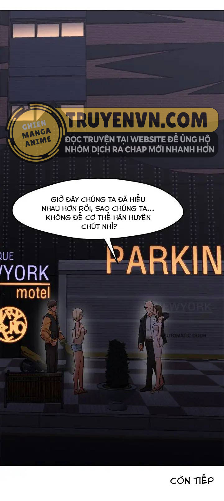 Chúc Bé Ngủ Ngon (Good Night) Chapter 18 - Trang 29