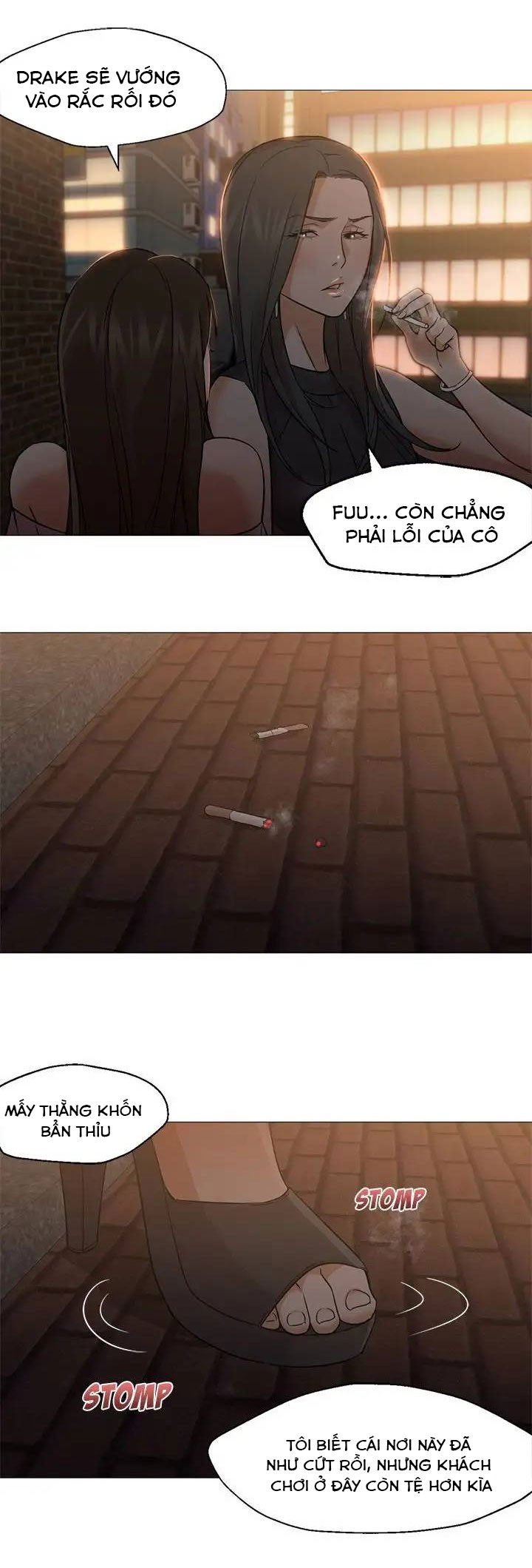 Chúc Bé Ngủ Ngon (Good Night) Chapter 18 - Trang 5