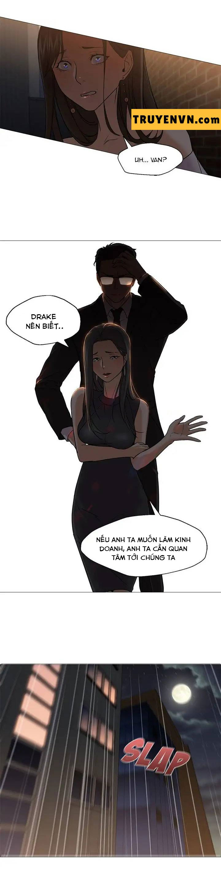 Chúc Bé Ngủ Ngon (Good Night) Chapter 18 - Trang 6
