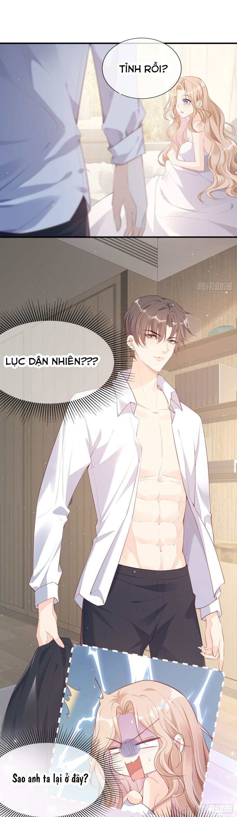 Lục Tổng, Vợ Anh Lại Lên Hot Search Rồi Chapter 1 - Trang 23