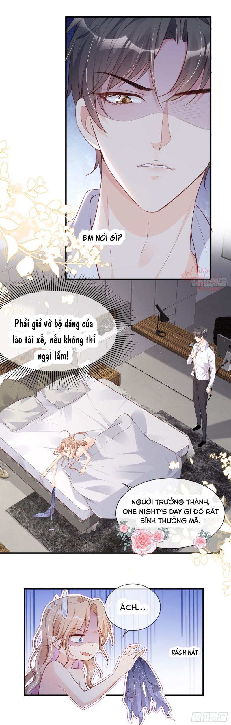 Lục Tổng, Vợ Anh Lại Lên Hot Search Rồi Chapter 1 - Trang 26