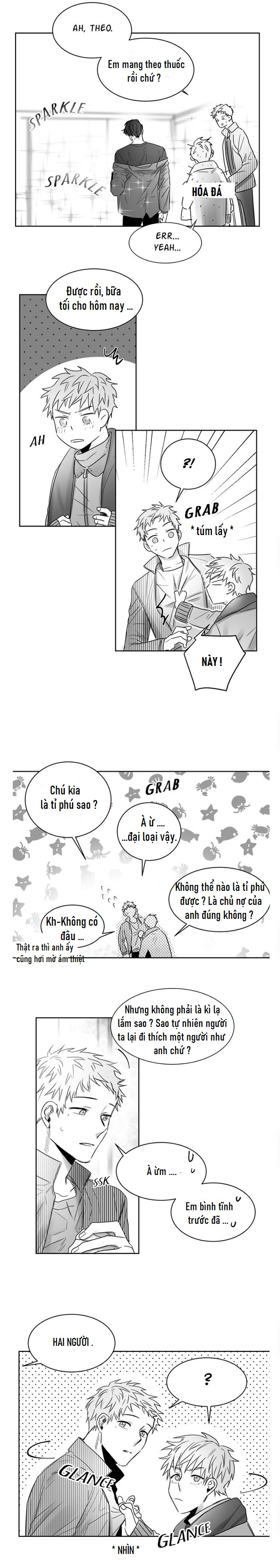 Một Ngàn Con Hạc Giấy Chapter 26 - Trang 7