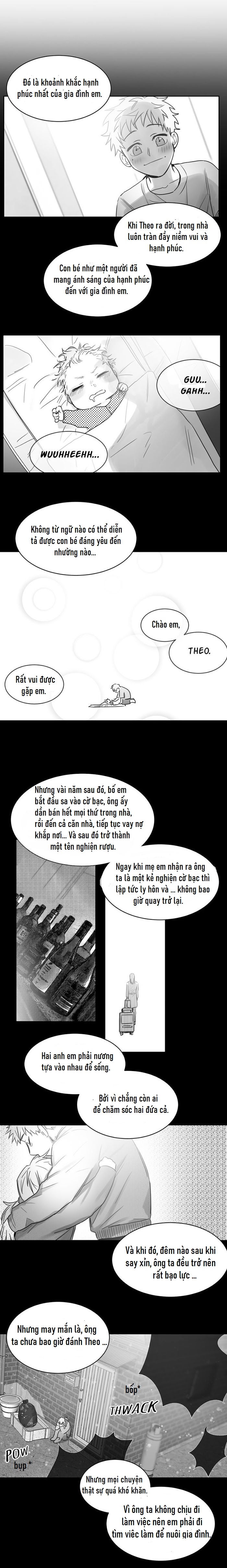 Một Ngàn Con Hạc Giấy Chapter 27 - Trang 5