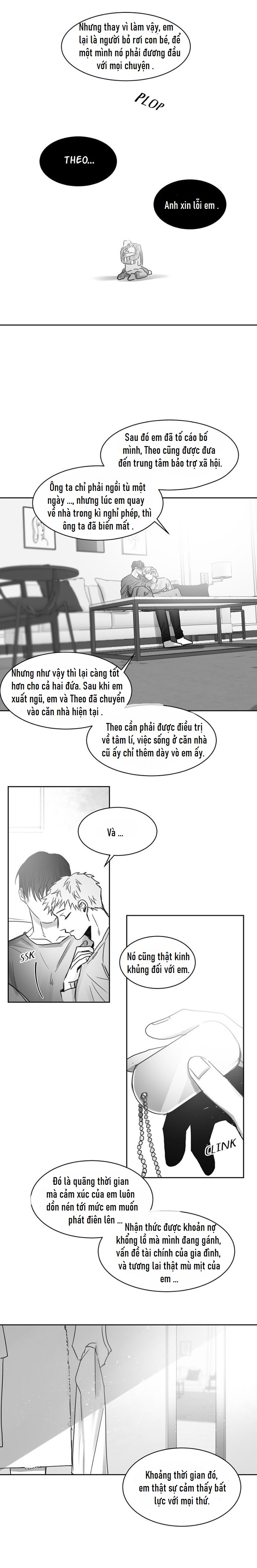 Một Ngàn Con Hạc Giấy Chapter 27 - Trang 8