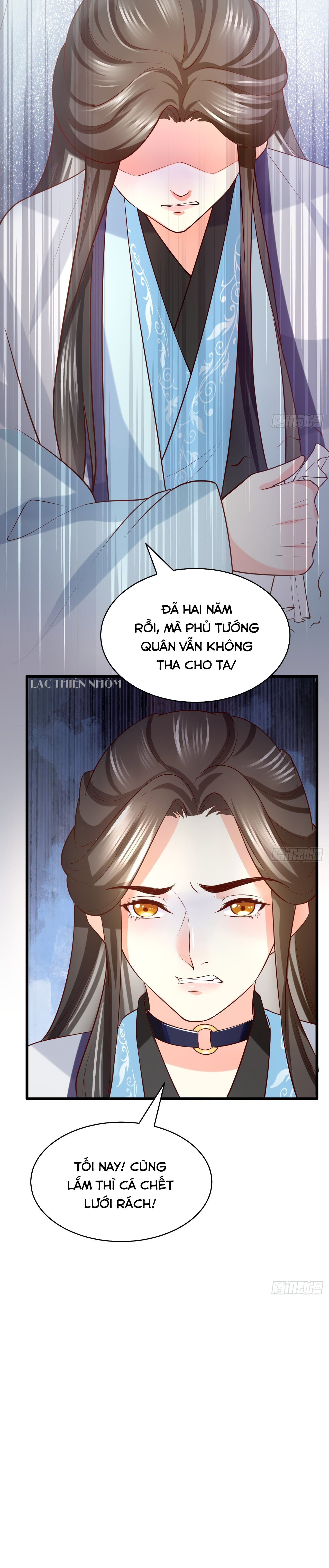 Nữ Vương Gia Trong Lời Đồn Chapter 13 - Trang 8