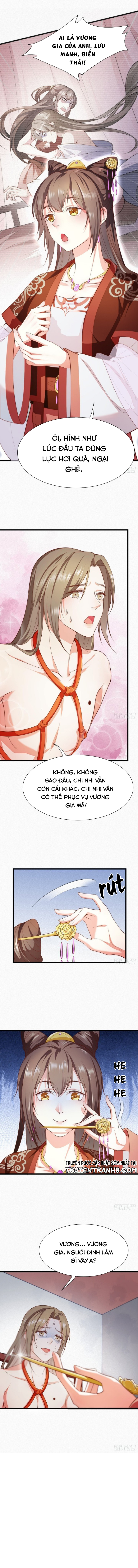 Nữ Vương Gia Trong Lời Đồn Chapter 4 - Trang 7