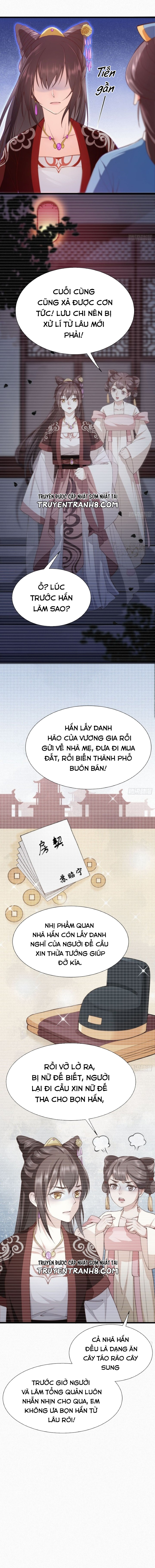 Nữ Vương Gia Trong Lời Đồn Chapter 6 - Trang 4