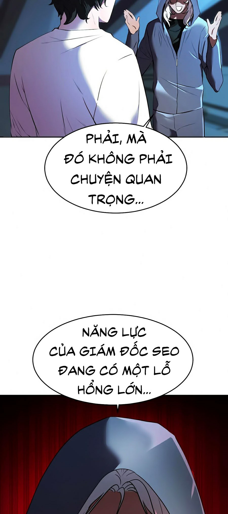 Quản Lý Của Siêu Anh Hùng Chapter 28 - Trang 9