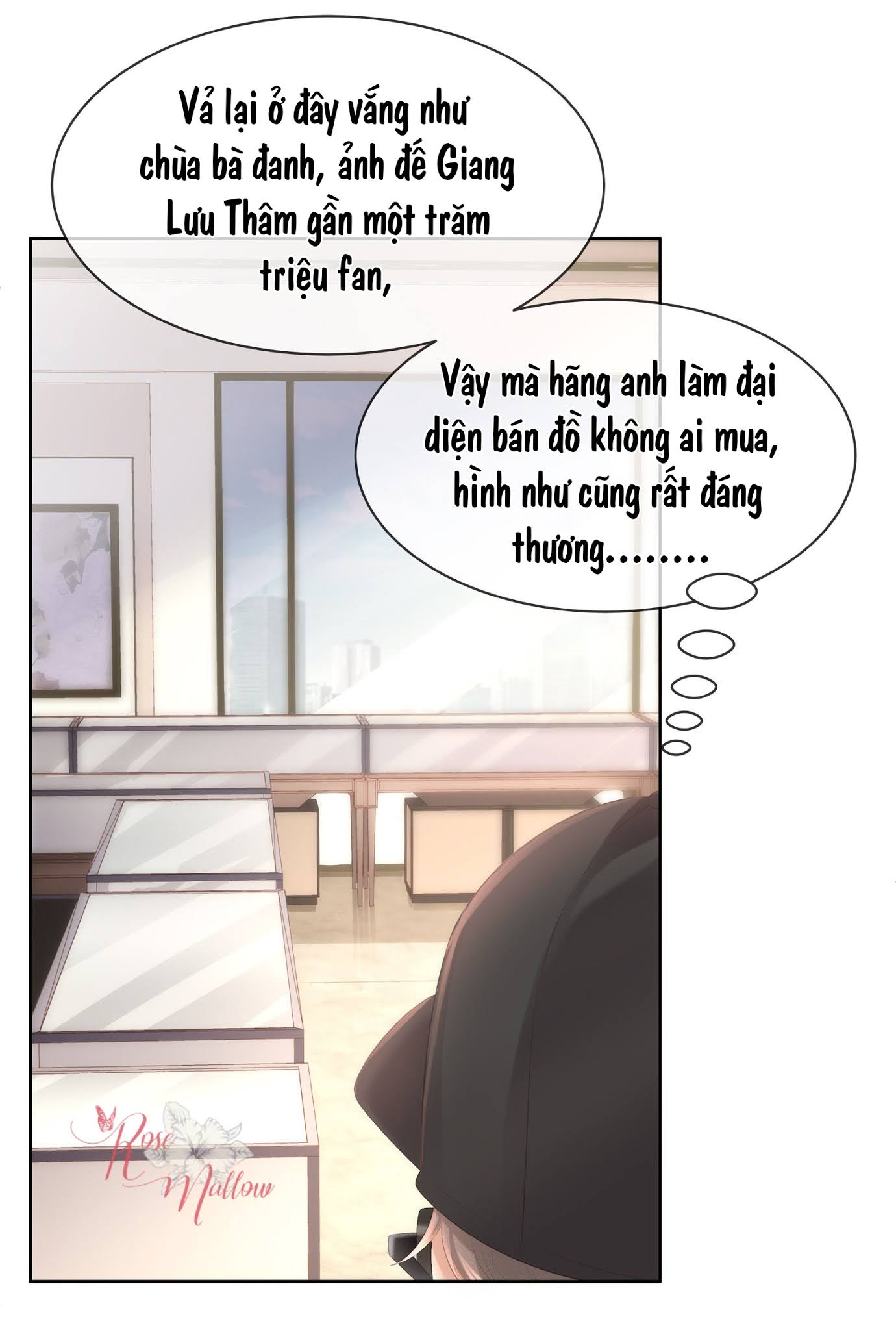 Tình Yêu Độc Quyền Chapter 26 - Trang 25