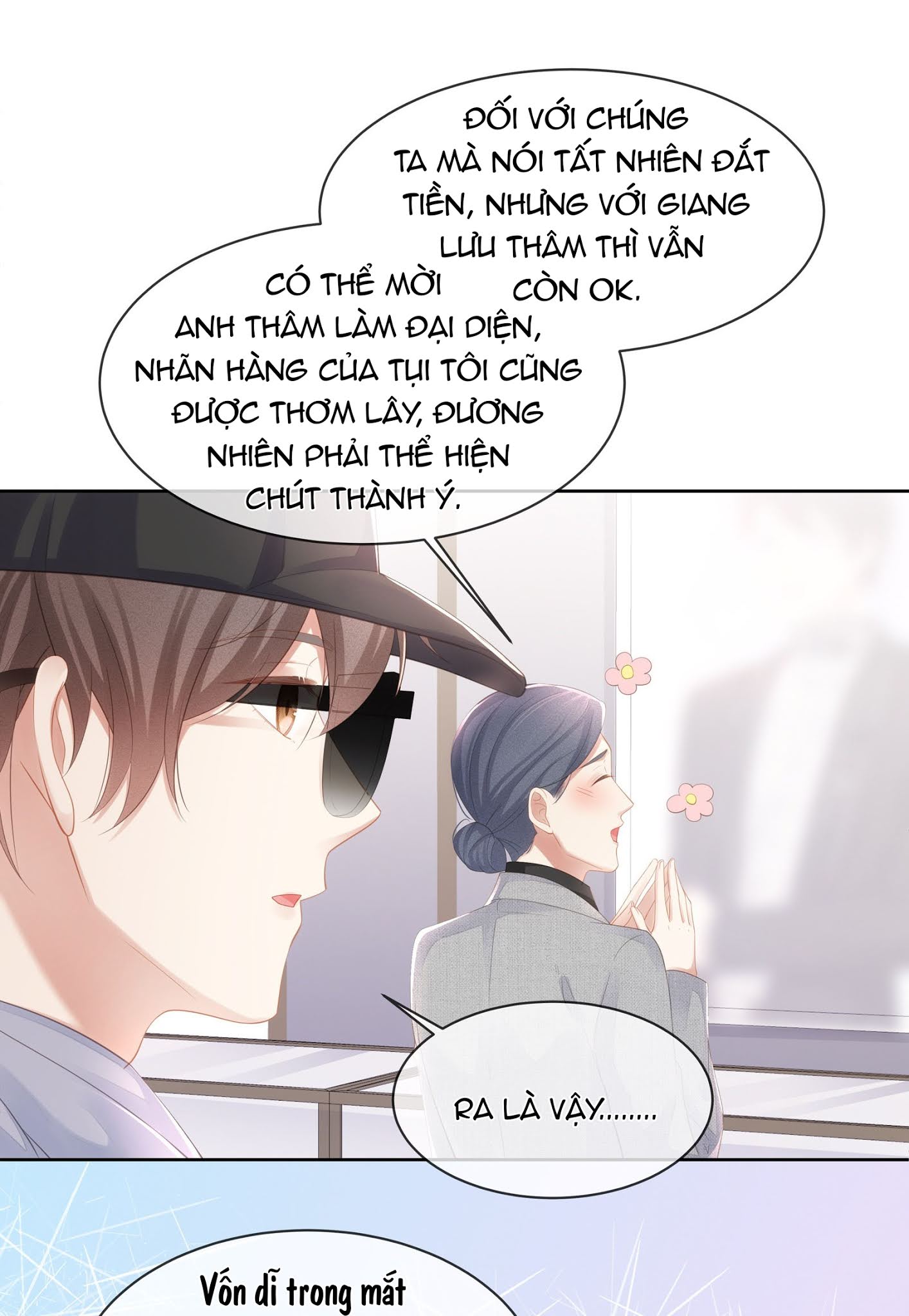 Tình Yêu Độc Quyền Chapter 26 - Trang 35