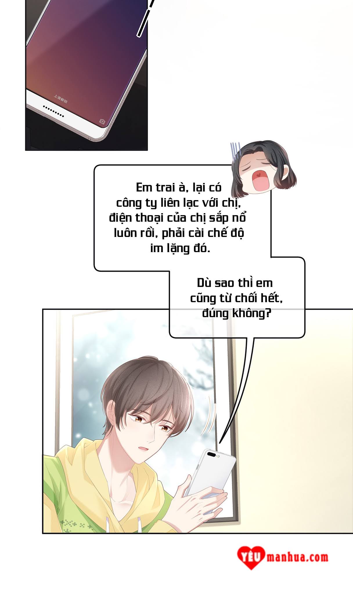 Tình Yêu Độc Quyền Chapter 26 - Trang 4