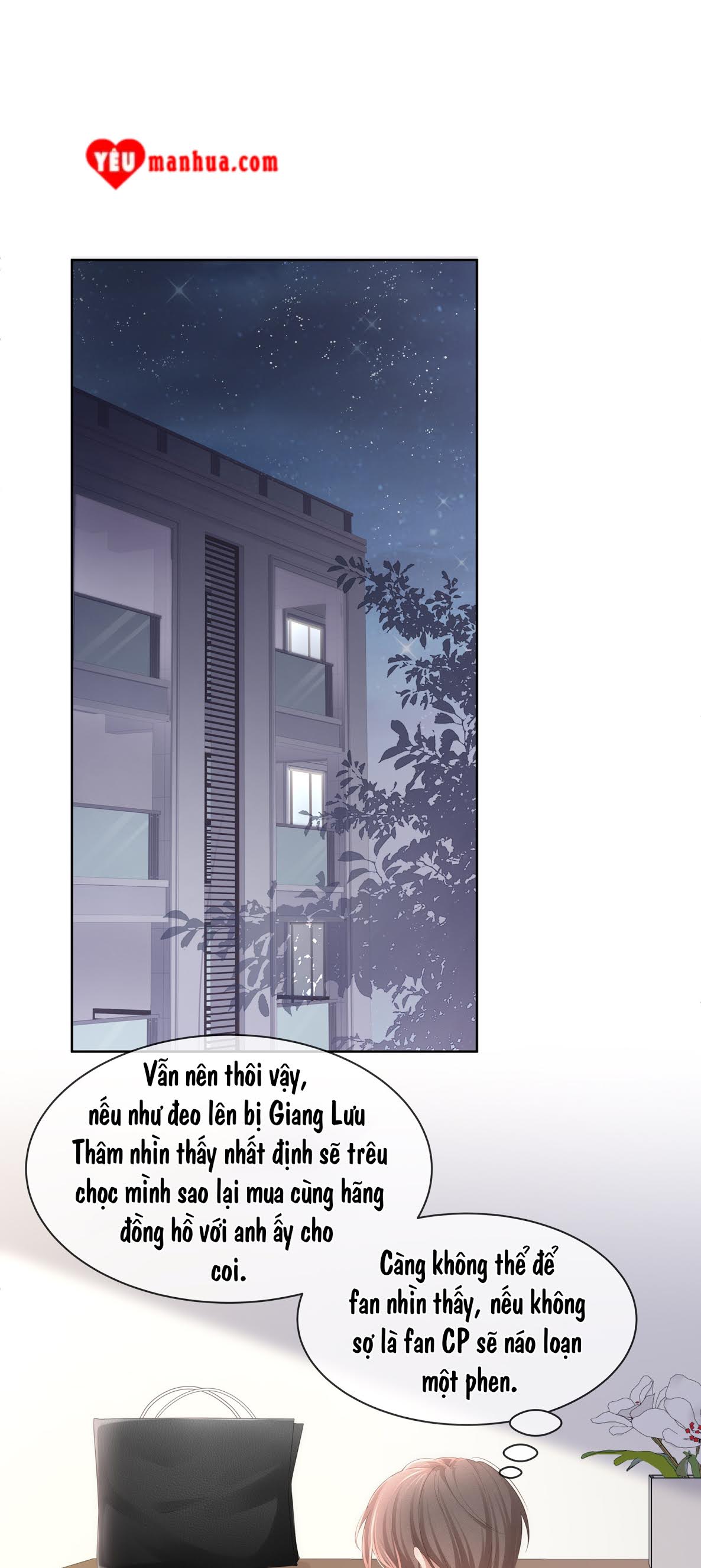 Tình Yêu Độc Quyền Chapter 26 - Trang 40