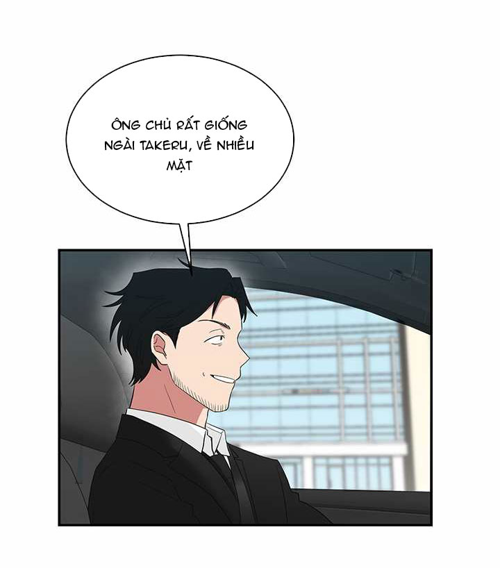 Tình Yêu YAKUZA Chapter 30 - Trang 39