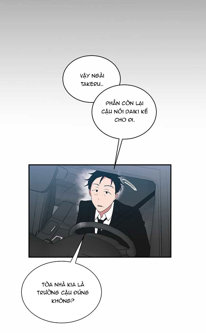 Tình Yêu YAKUZA Chapter 30 - Trang 46