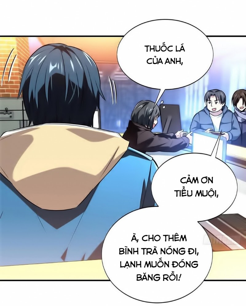 Toàn Chức Cao Thủ 2 Chapter 46 - Trang 4