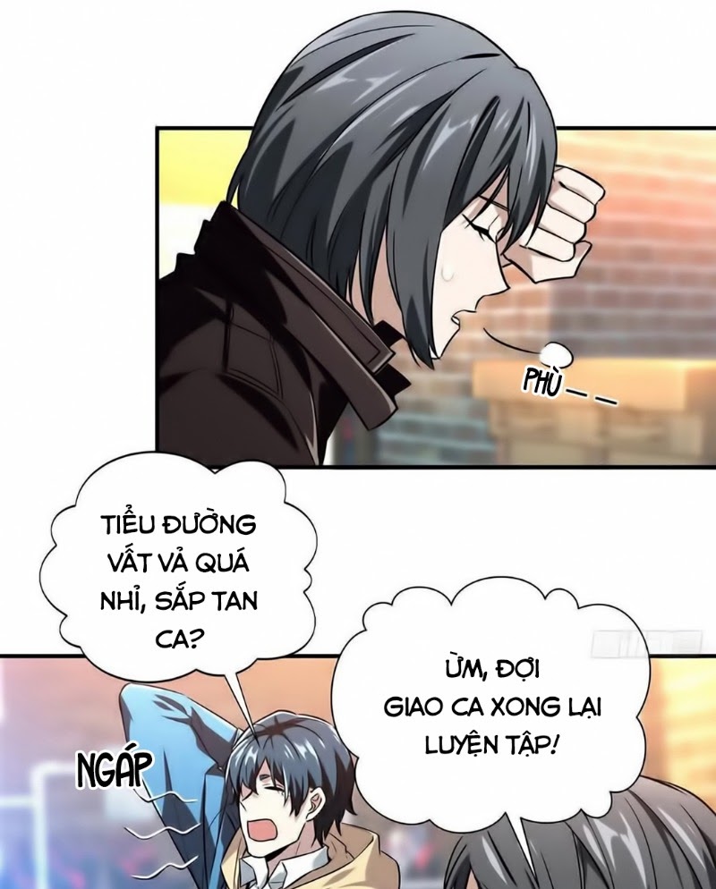 Toàn Chức Cao Thủ 2 Chapter 46 - Trang 5