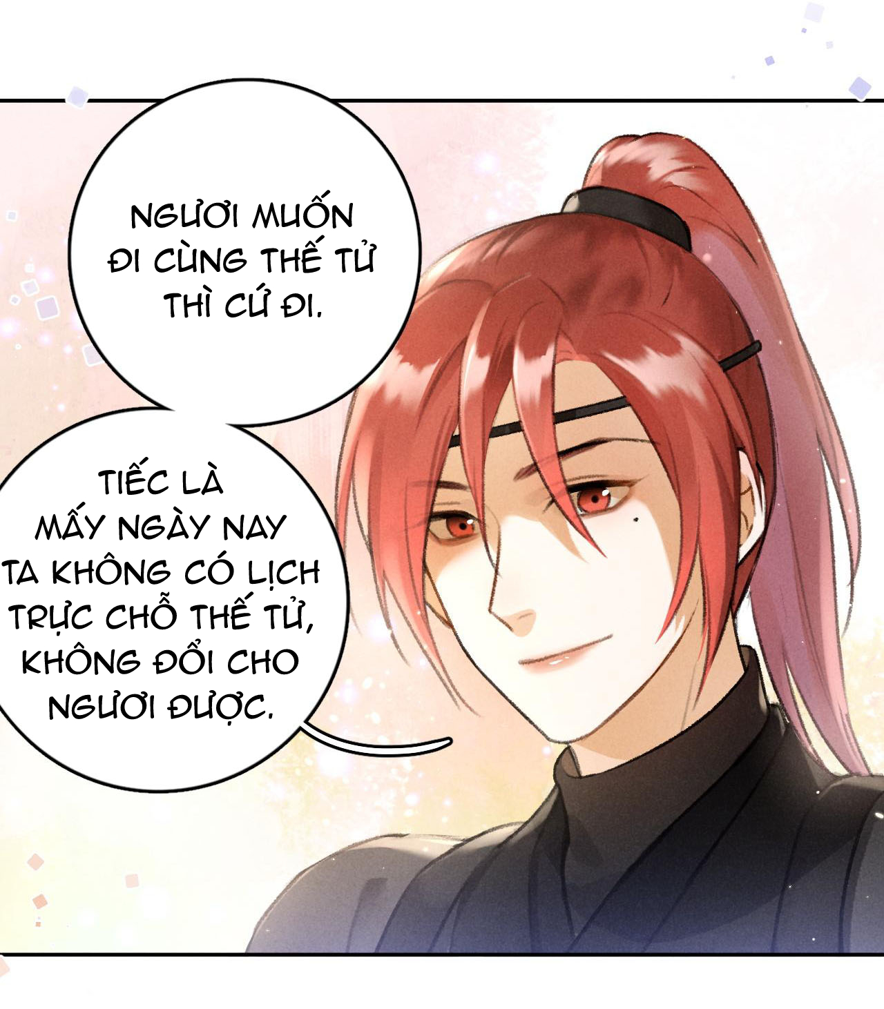 Tuân Mệnh Chapter 24 - Trang 17