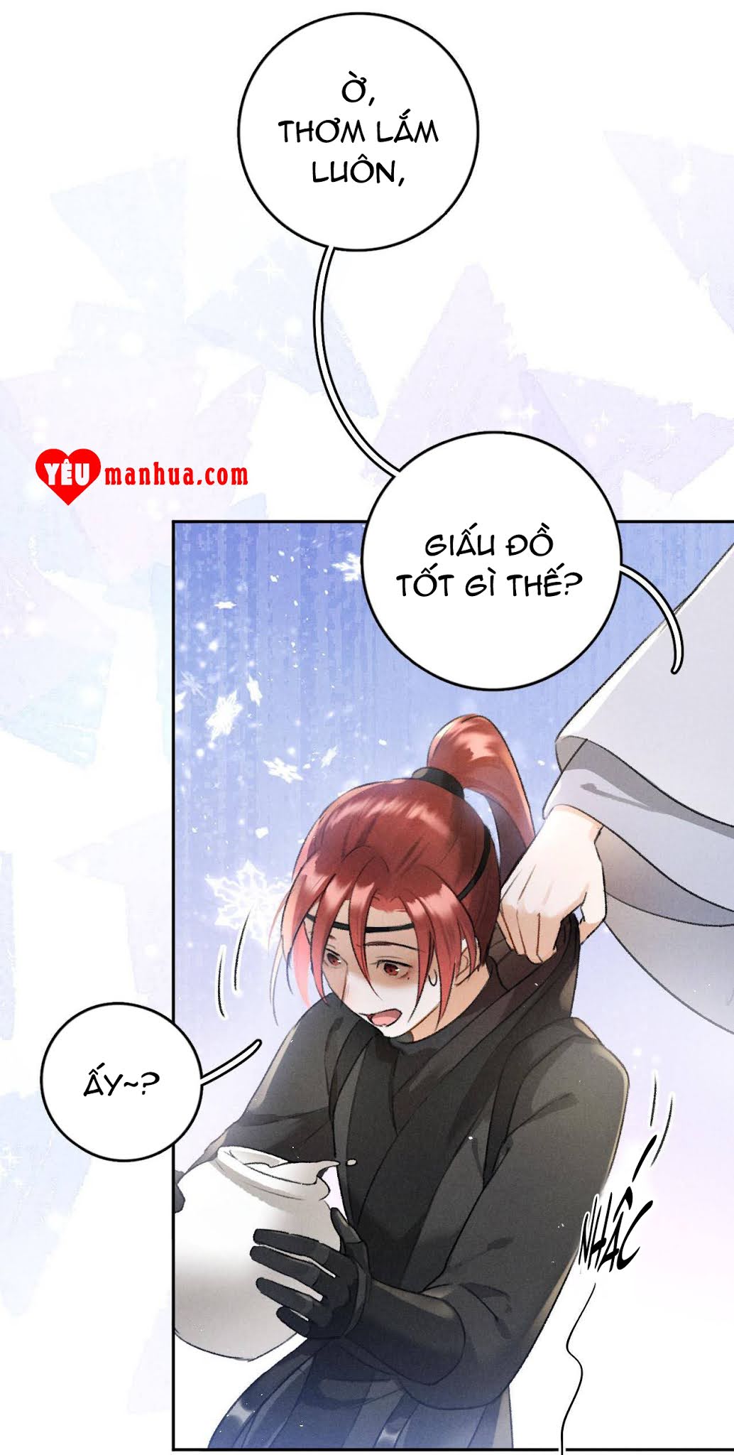 Tuân Mệnh Chapter 24 - Trang 24