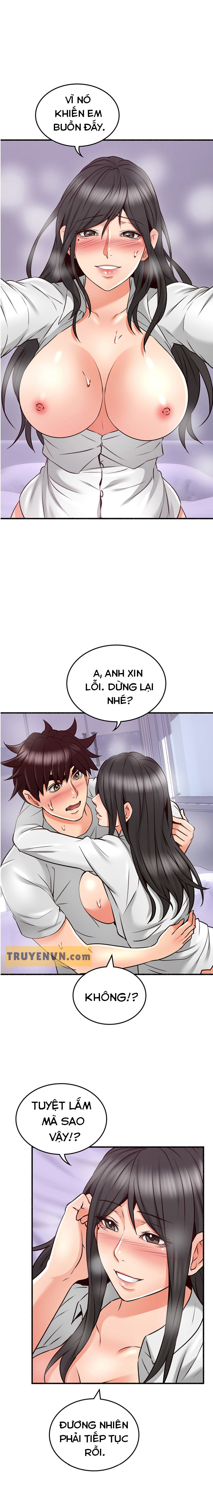 Vợ Hàng Xóm Chapter 54 - Trang 16