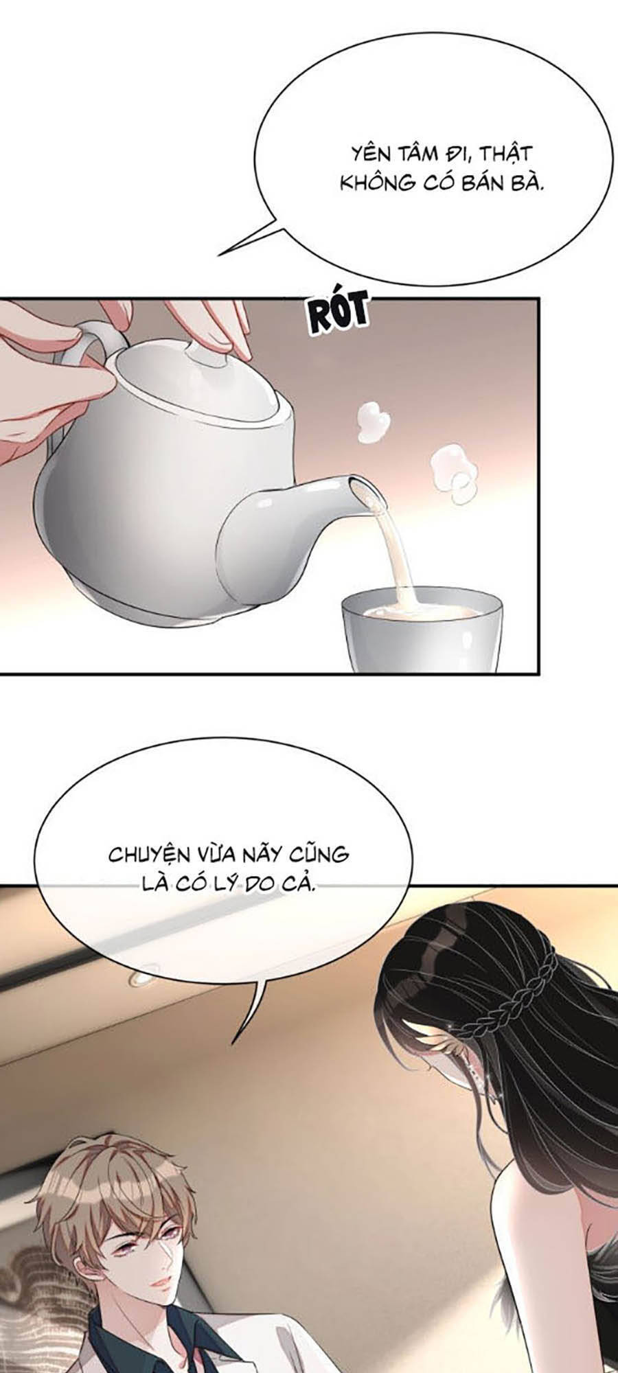 Chỉ Yêu Mình Em Chapter 12 - Trang 15