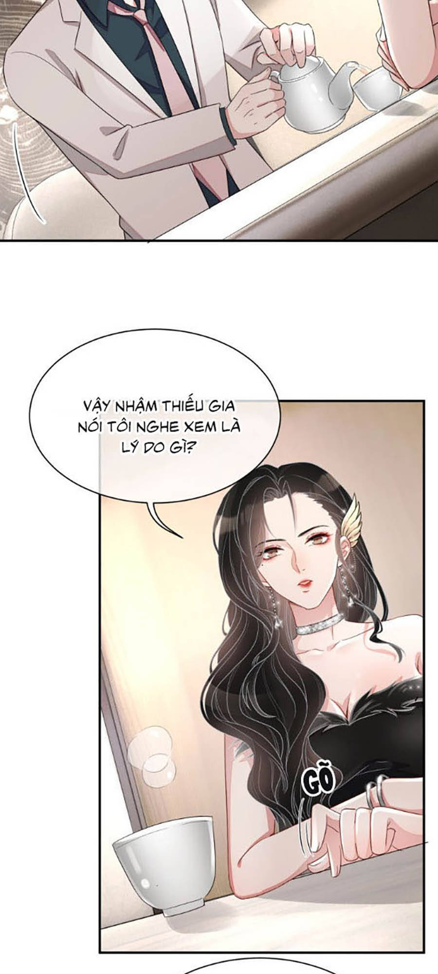 Chỉ Yêu Mình Em Chapter 12 - Trang 16