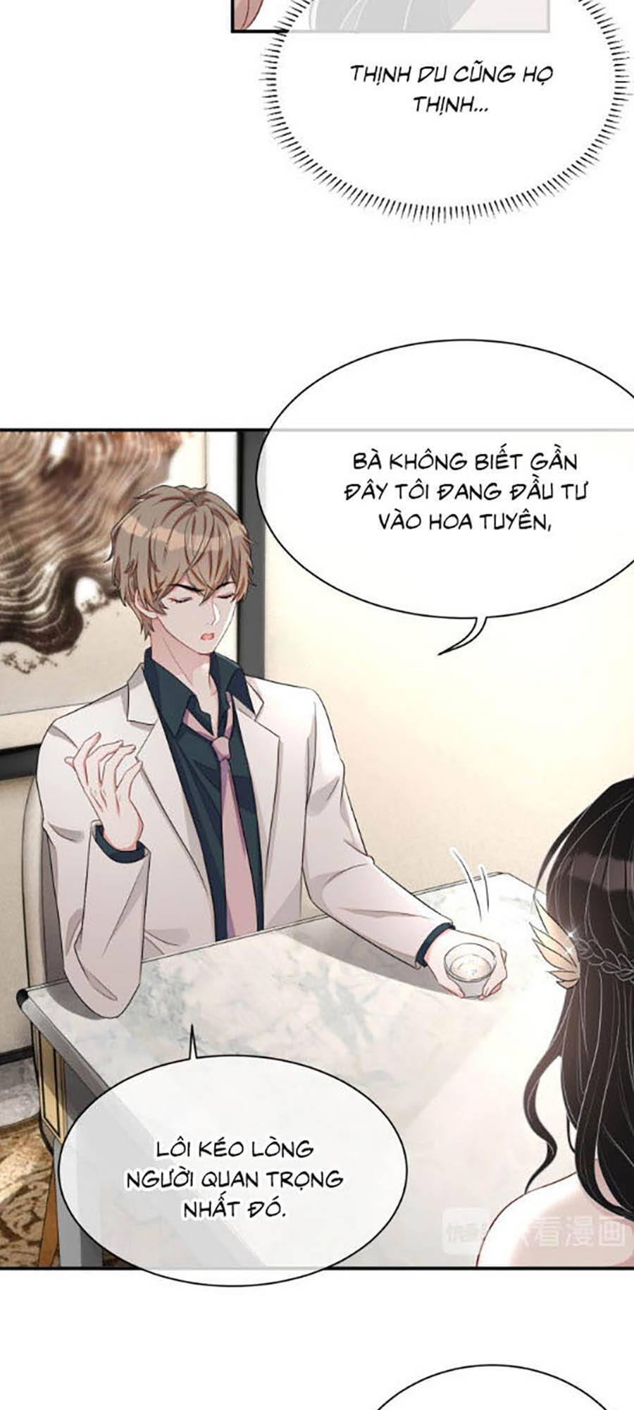 Chỉ Yêu Mình Em Chapter 12 - Trang 20