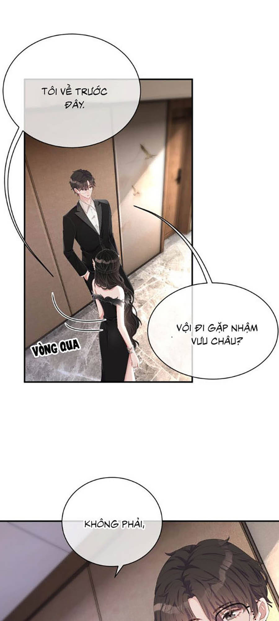 Chỉ Yêu Mình Em Chapter 12 - Trang 44