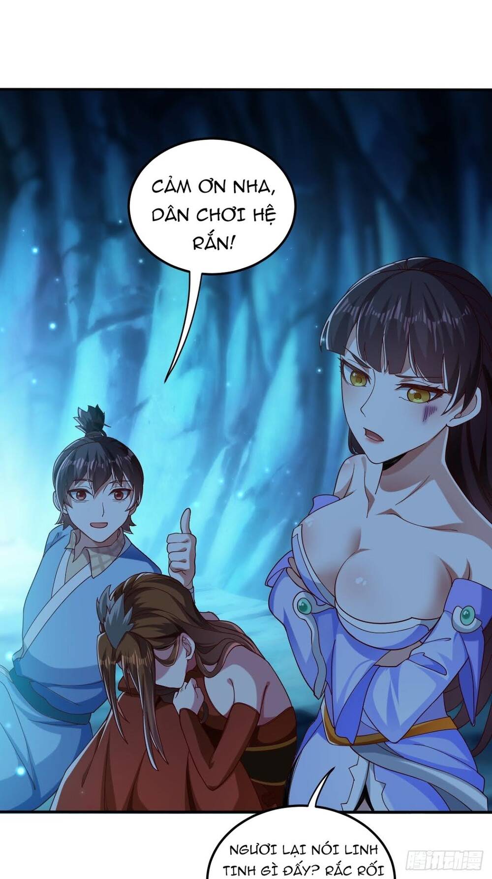 Cục Gạch Xông Vào Dị Giới Chapter 25 - Trang 24