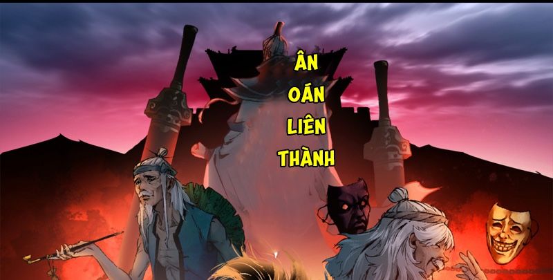 Liên Thành Quyết Chapter 0 - Trang 34