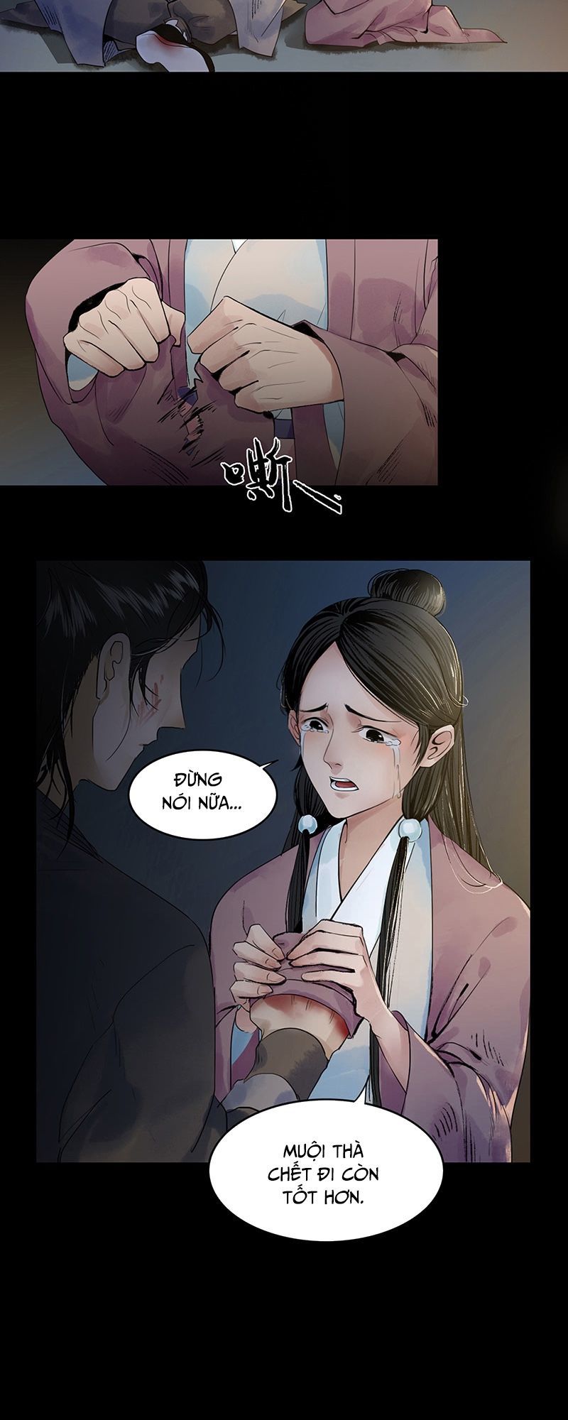 Liên Thành Quyết Chapter 1 - Trang 15