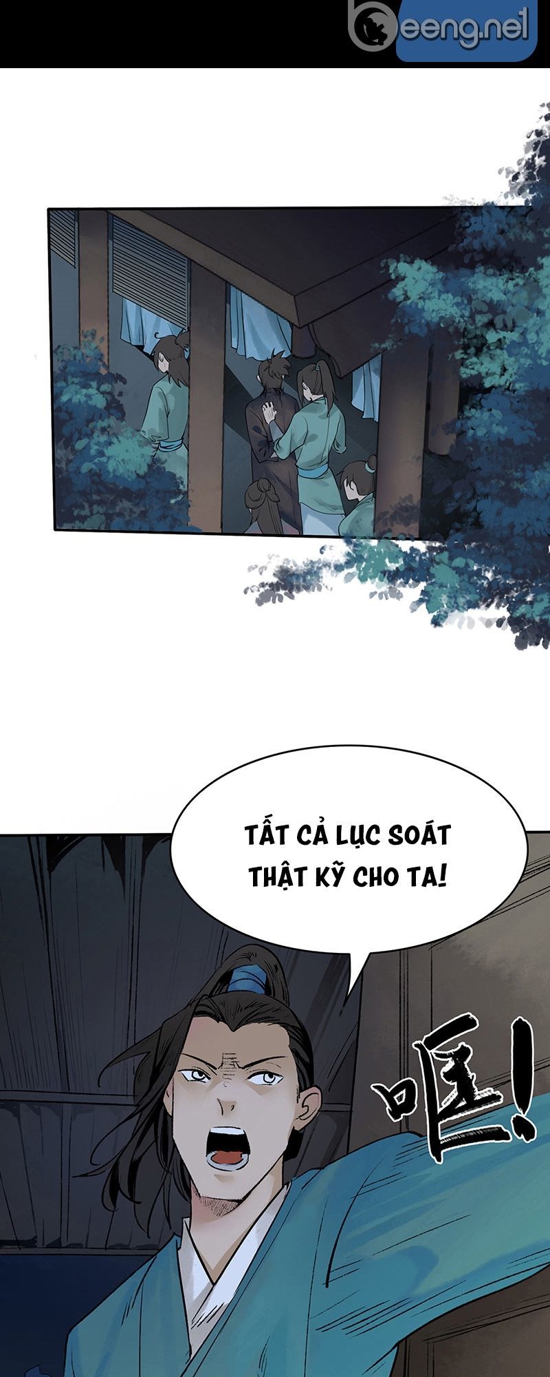 Liên Thành Quyết Chapter 1 - Trang 17