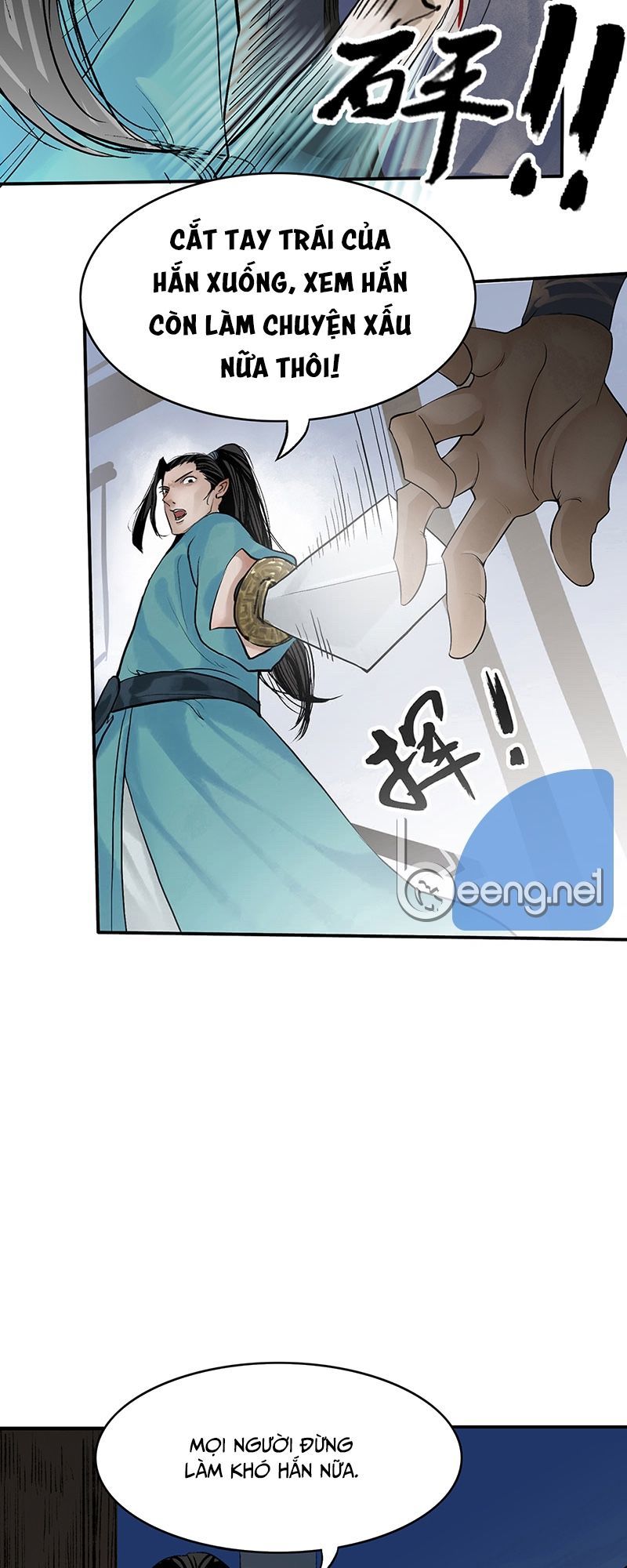 Liên Thành Quyết Chapter 1 - Trang 25