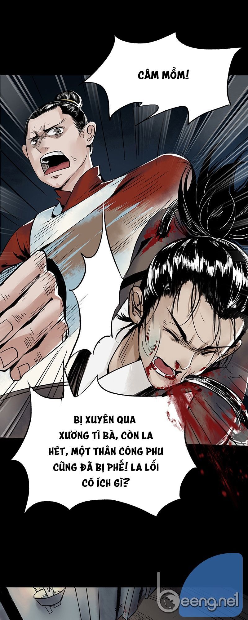 Liên Thành Quyết Chapter 1 - Trang 5