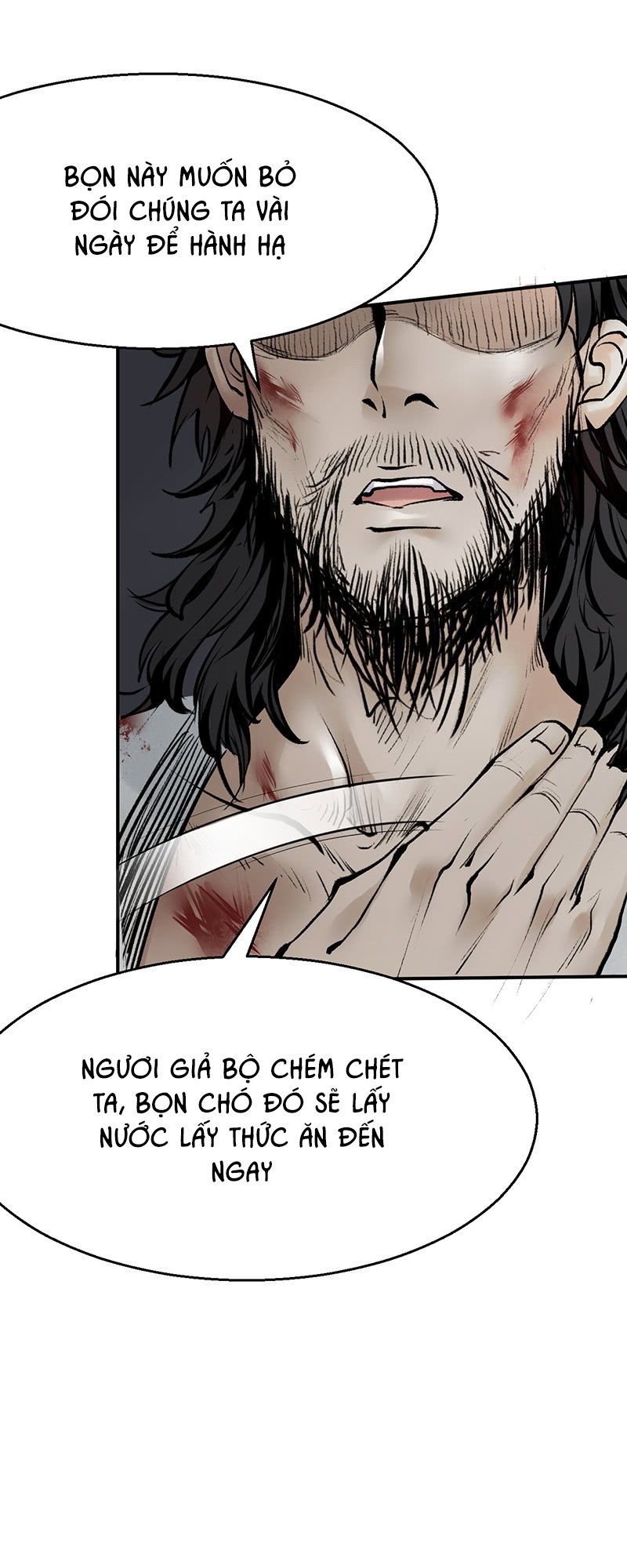 Liên Thành Quyết Chapter 10 - Trang 29